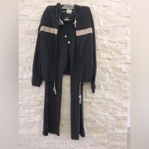 COPY - Chanel Hooded Track Suit